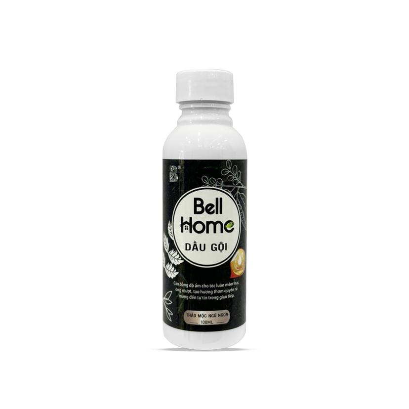 Dầu Gội Thảo Mộc Bell Home 100ML