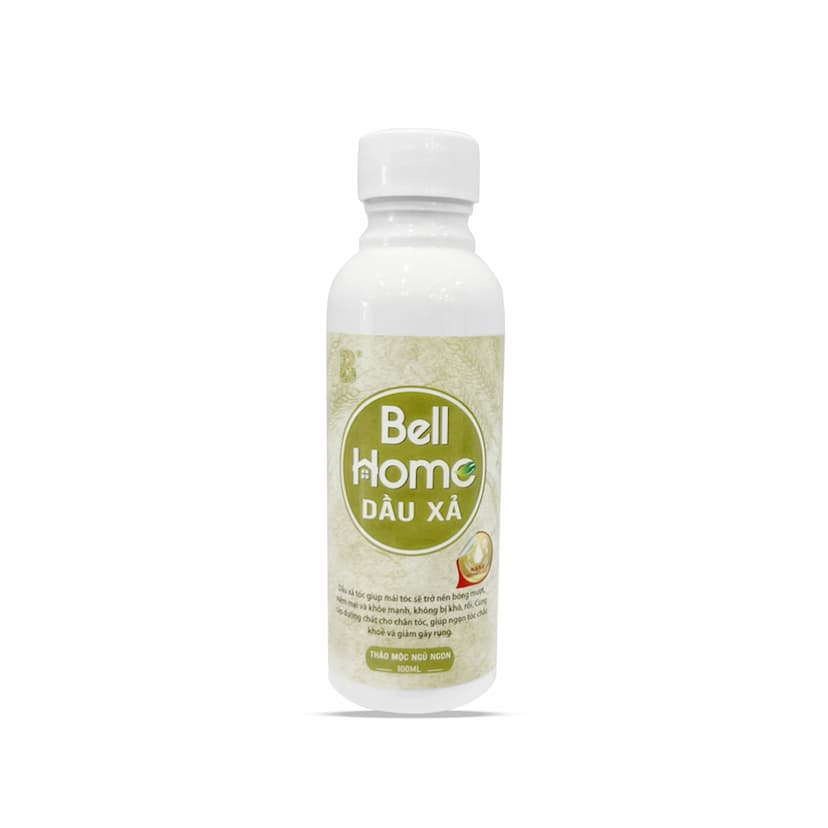 Dầu Xả Thảo Dược Bell Home 100ML