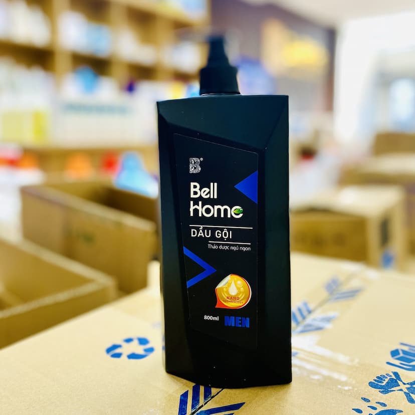 Dầu Gội Nam Bell Home 300ML