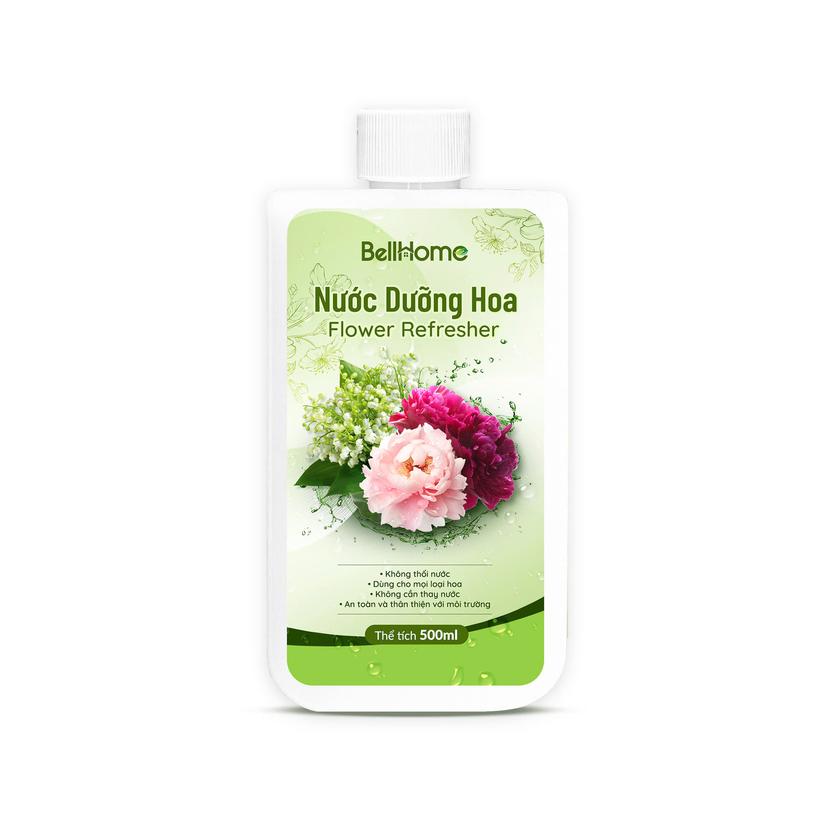 Nước Dưỡng Hoa Bell Home 500ML